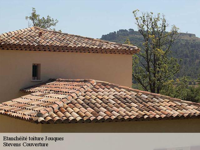 Etanchéité toiture  jouques-13490 Stevens Couverture