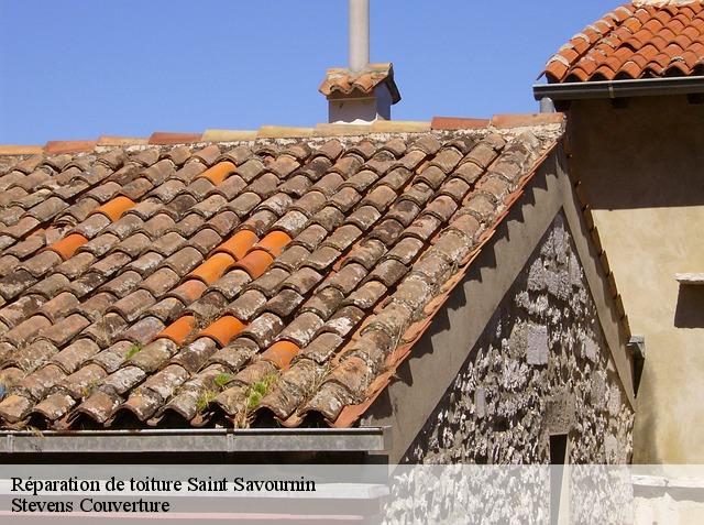 Réparation de toiture saint-savournin-13119 Stevens Couverture