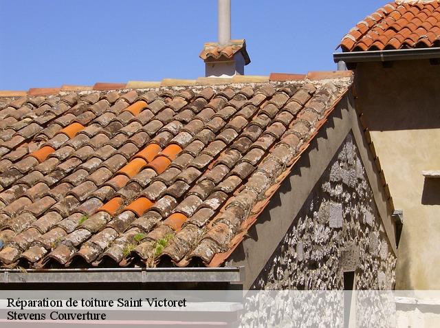 Réparation de toiture saint-victoret-13730 Stevens Couverture