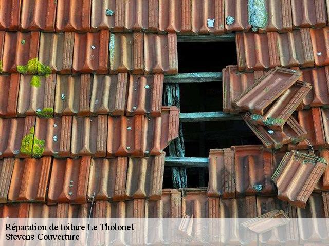 Réparation de toiture 13100