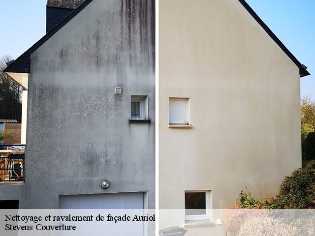 Nettoyage et ravalement de façade 13390