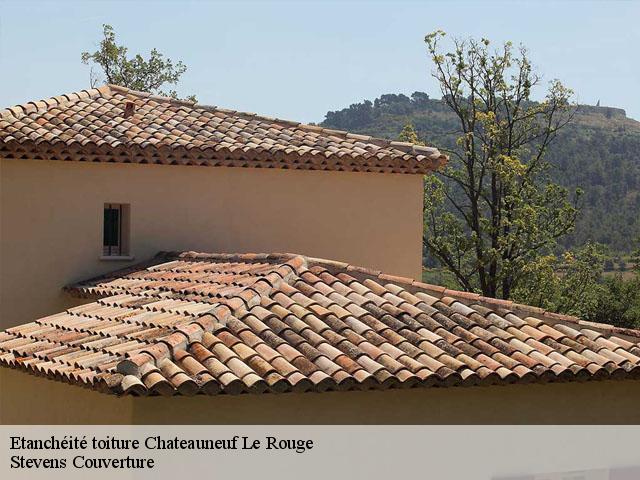 Etanchéité toiture  chateauneuf-le-rouge-13790 Debord Couvreur