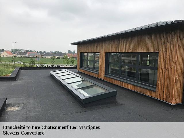 Etanchéité toiture 13220