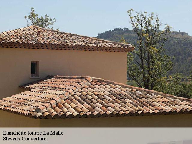 Etanchéité toiture la-malle-13530 Stevens Couverture