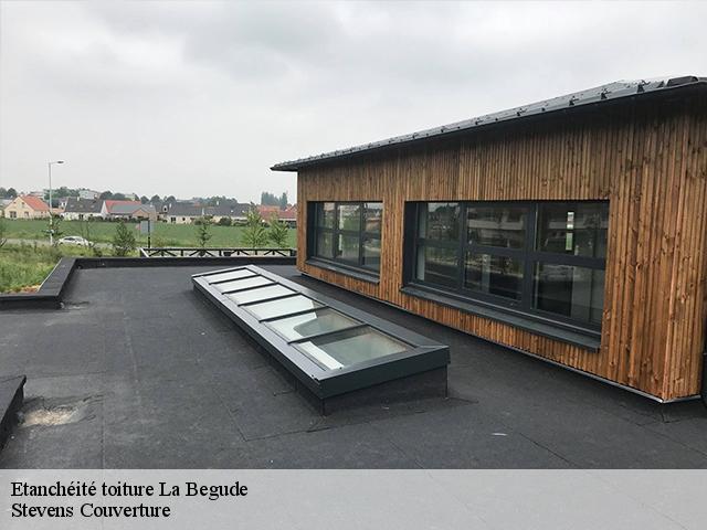 Etanchéité toiture 13360