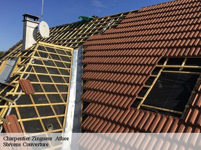 Charpentier Zingueur 21130