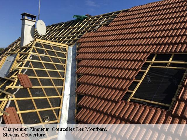 Charpentier Zingueur 21500