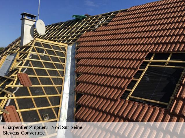 Charpentier Zingueur 21400