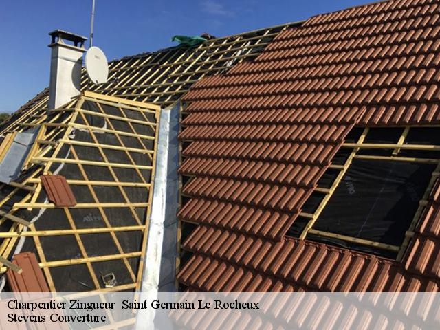 Charpentier Zingueur 21510